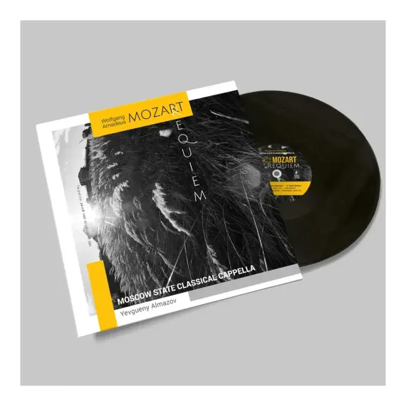 Моцарт В.А. Реквием LP