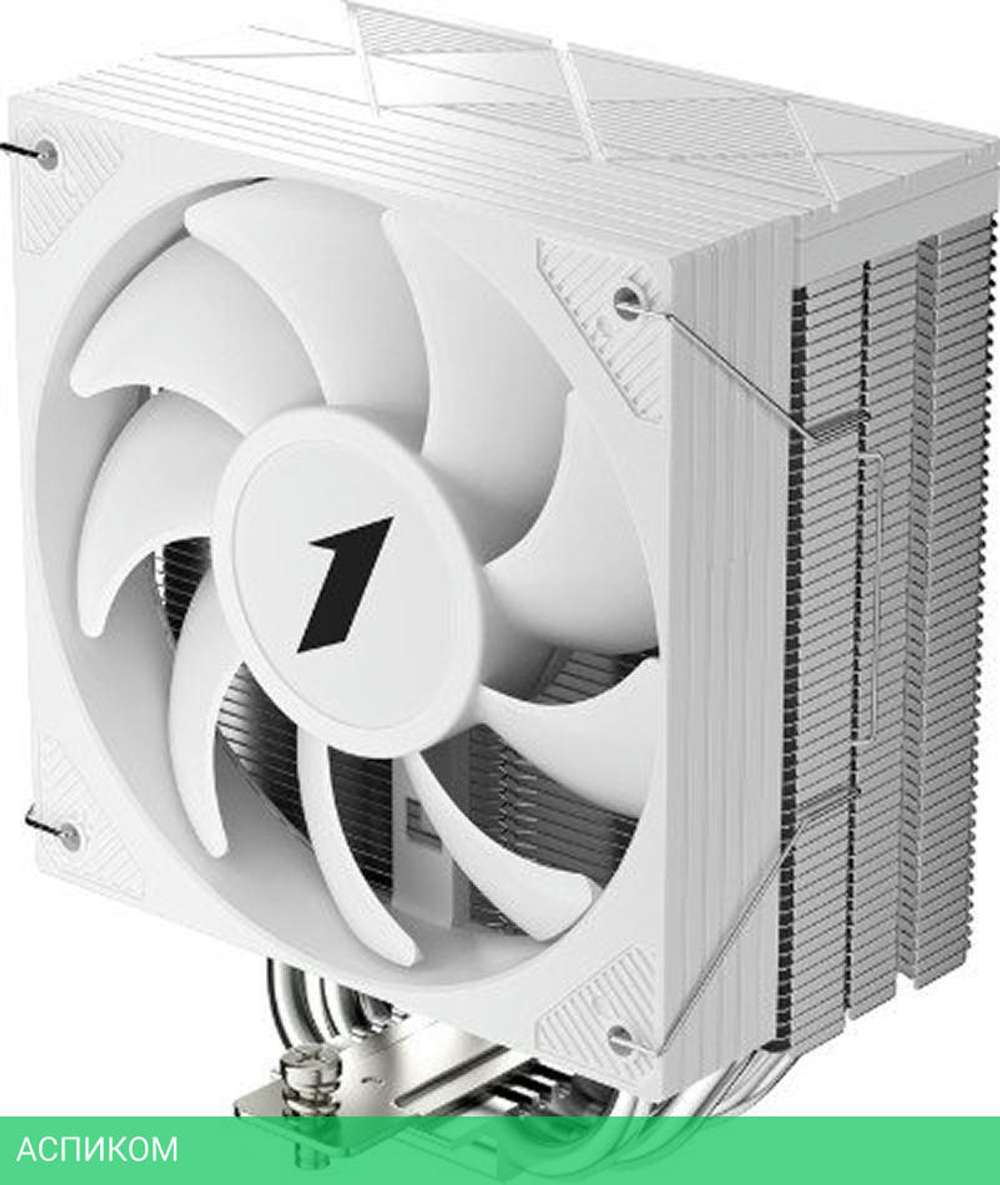 Кулер для процессора 1stPlayer CY12 White (CY12-WH)