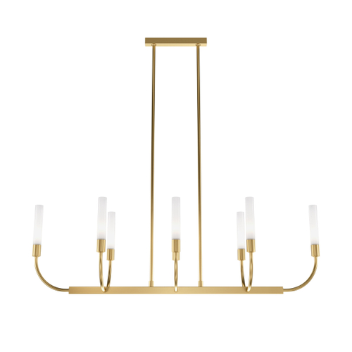 Подвесная люстра Maytoni Deja Vu MOD423CL-08C