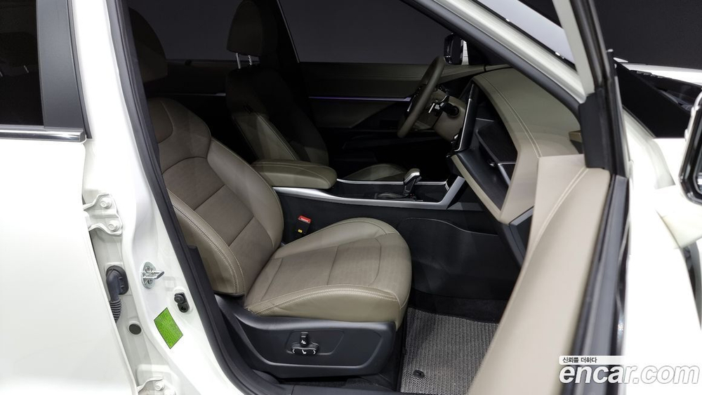 KG Mobility (Ssangyong) Torres Бензин 1.5 2WD (10.2022)