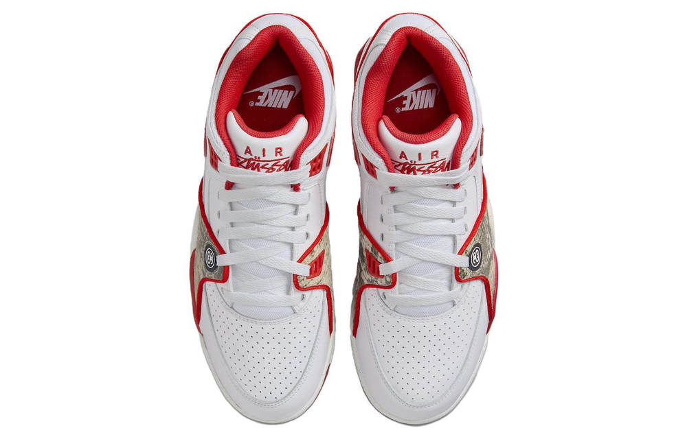 Кроссовки Stussy X Nike Air Flight 89