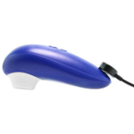 Бесконтактный клиторальный стимулятор Womanizer Starlet 2 (Цвет: синий)