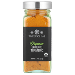 The Spice Lab, органическая молотая куркума, 53 г (1,9 унции)