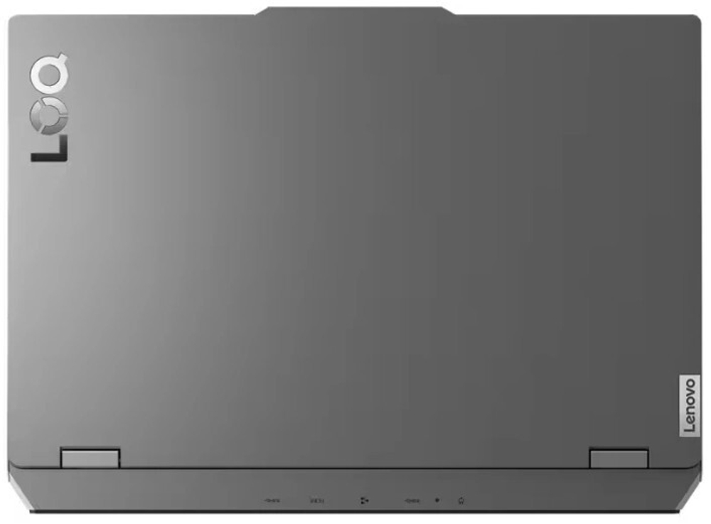 Ноутбук  Lenovo LOQ 15IAX9 15.6 ", Core i5, 24 Гб RAM, 512 Гб SSD, GeForce RTX 3050, Серый