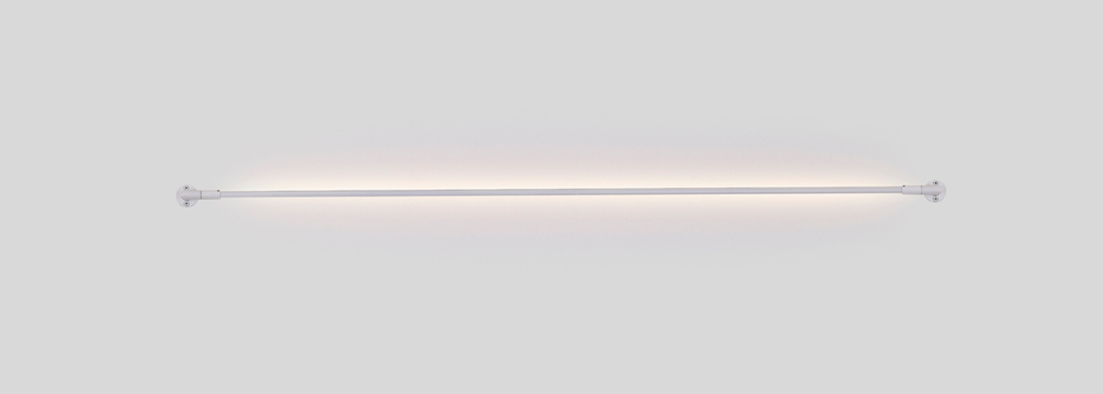 Led светильникк Scroll Line,  8Вт,  720Лм,  3000К