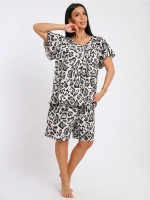 Пижама большие размеры