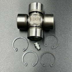 Крестовина карданного вала ATV 500-A/2A/X5/X6/X8/Z8 (размер 22X50 малая заднего кардана) (ZIBO)