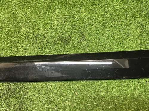 Накладка заднего бампера BMW 3er G20 (2018-2022)