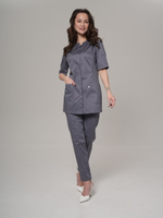 Блуза медицинская женская | Бл-374 к 1/2 клеон экстра