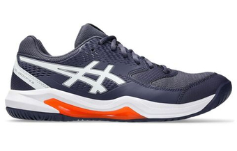 Мужские кроссовки теннисные Asics Gel-Dedicate 8 - Фиолетовый