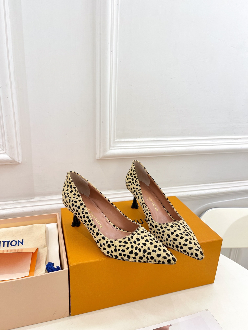Louis Vuitton Blossom Pump