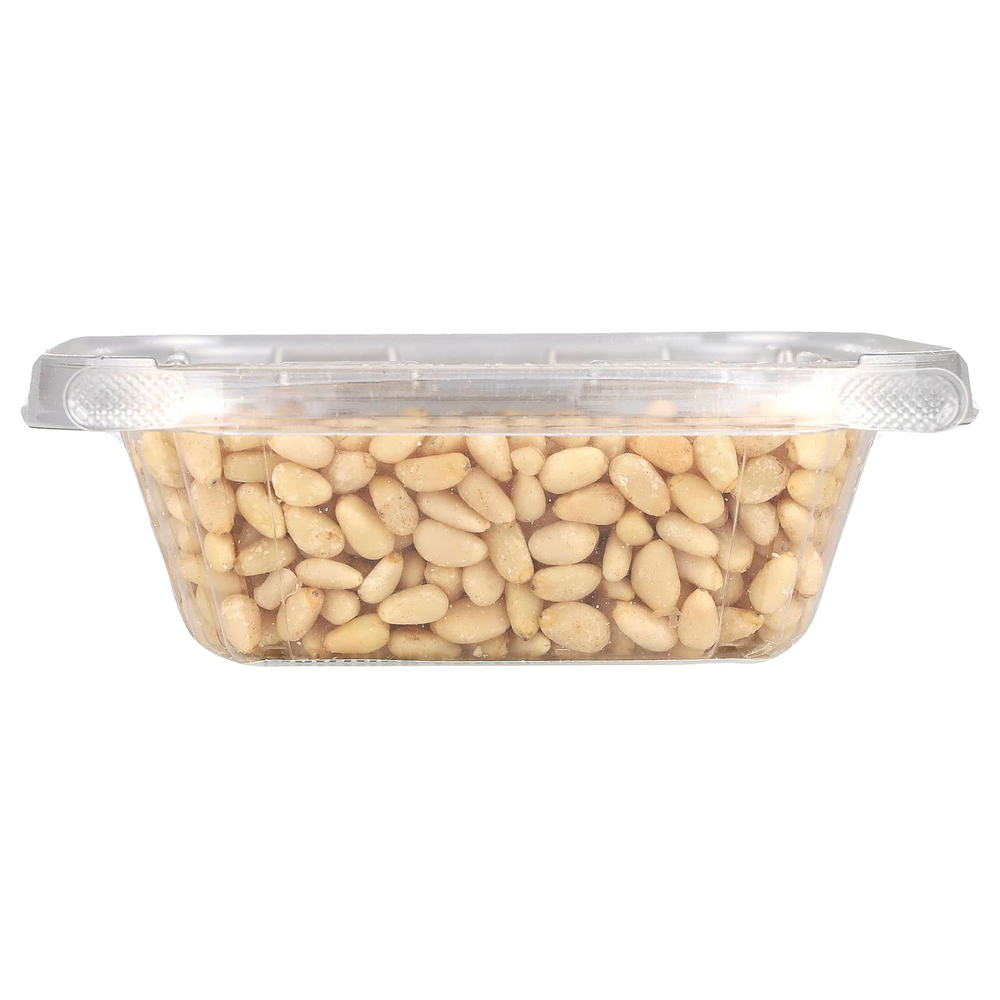 Made With, Кедровые орехи, 113 г (4 унции)