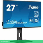 Монитор Iiyama ProLite XUB2792UHSU-B6