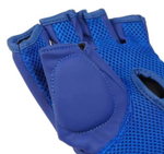 Перчатки для ММА MAT SOLTAS ( краги ) DX  синий