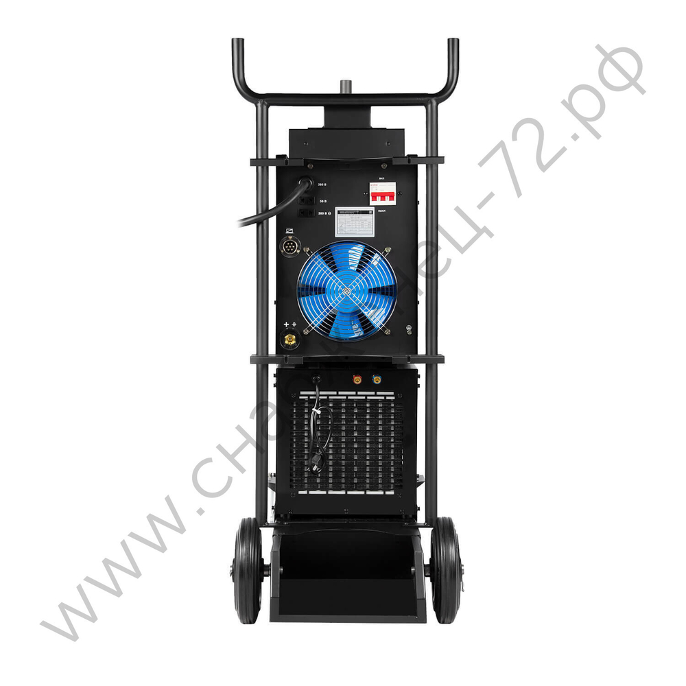 ПРОФИ MIG 500 SYN FW