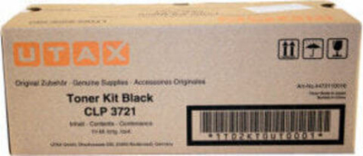 UTAX 4472110010 тонерный картридж Подлинный Черный 1 шт