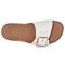 Ugg Simple Strap Flip Flop 'White'