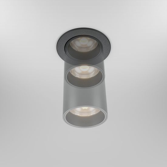 Встраиваемый светильник Technical DL125-L12-3K-B