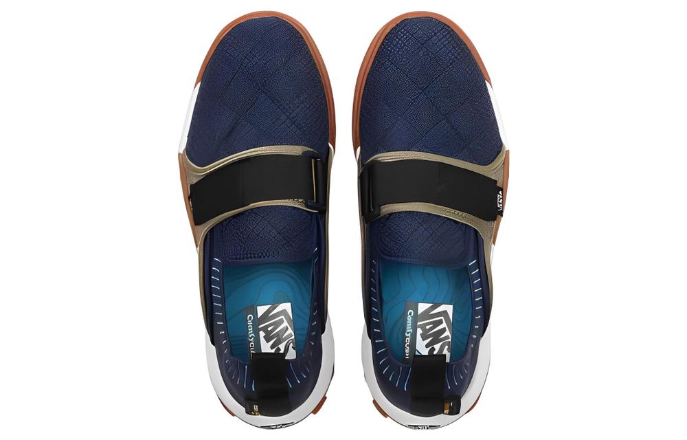 Vans Cordura Coast Cc Navy