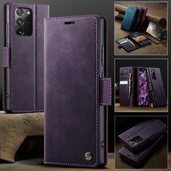 Чехол-книжка CaseMe RFiD Samsung Galaxy Note 20 Ultra