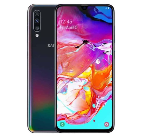 Смартфон Samsung Galaxy A70 6/128GB