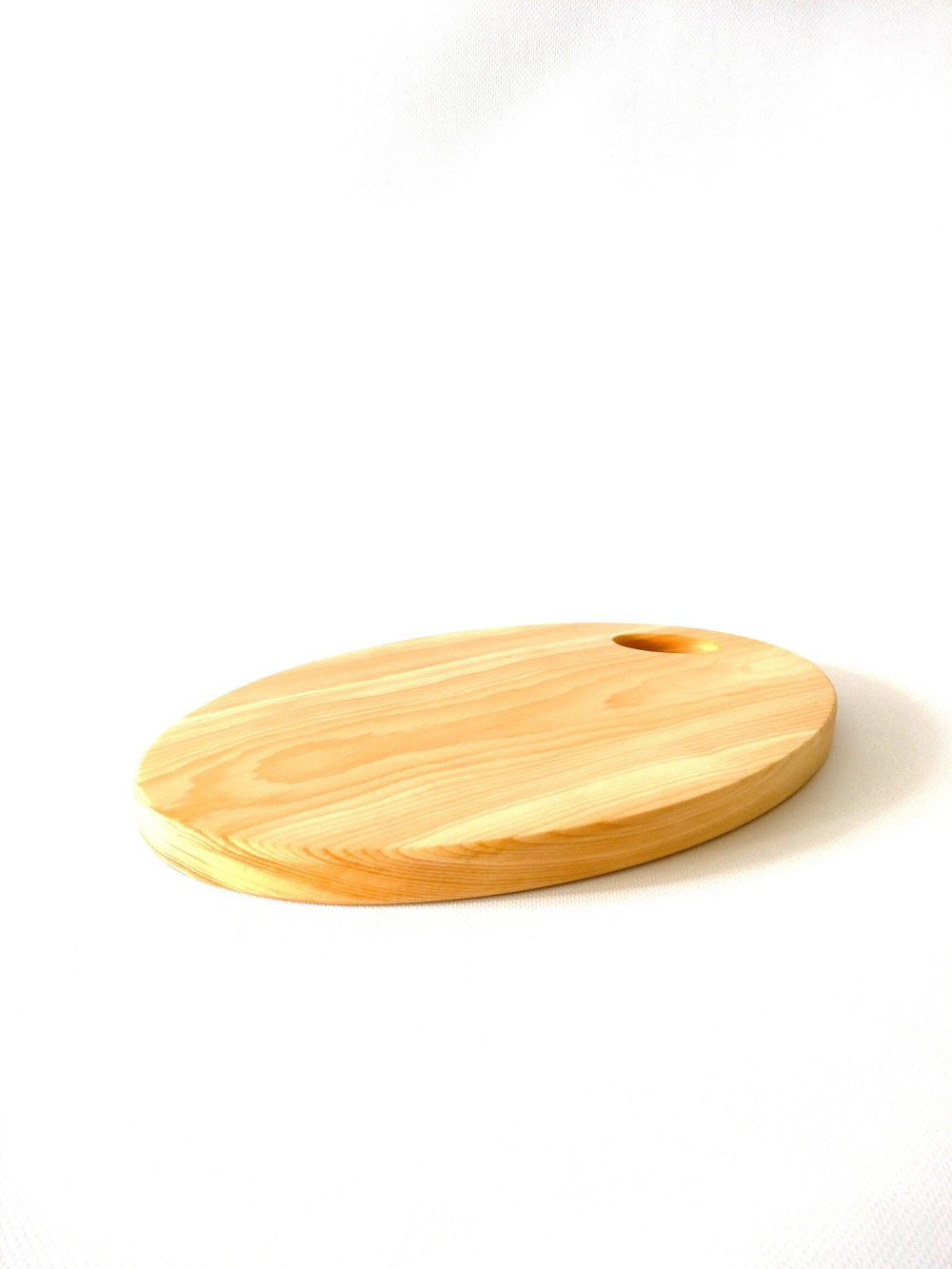 Доска разделочная из дерева сервировочная