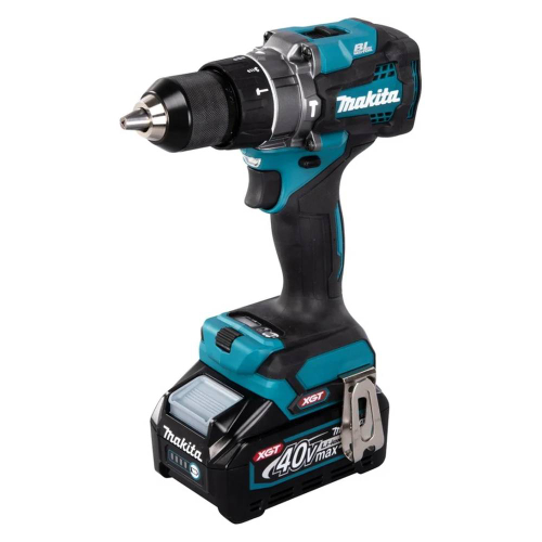 Аккумуляторная дрель-шуруповерт Makita HP001GD201 ударная