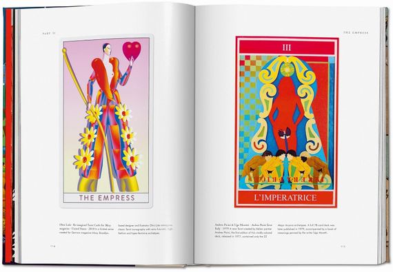 Tarot: The Library of Esoterica