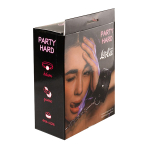 Черные наручники Lola Games Party Hard Calm 1097-01lola