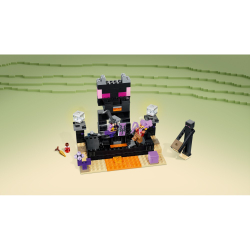 LEGO Minecraft — Конечная арена 21242