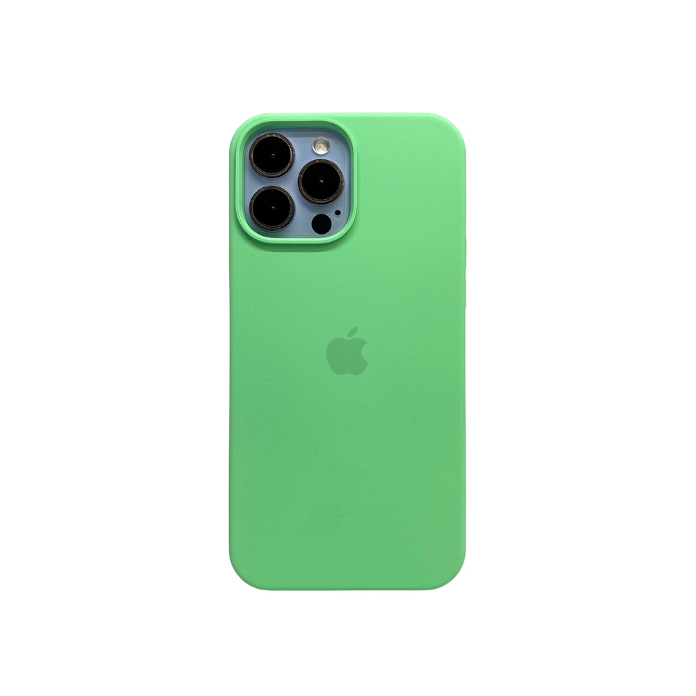 Чехол silicone case iPhone 13Pro Max