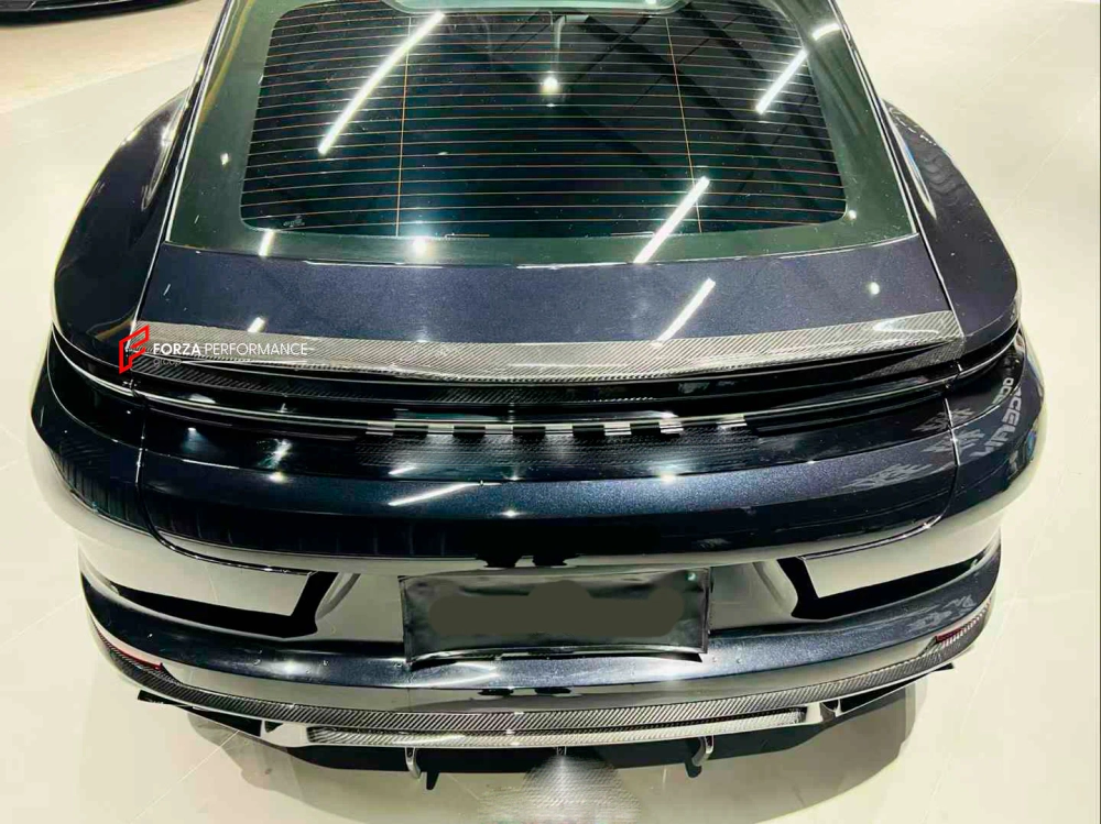 Карбоновый обвес для PORSCHE PANAMERA 976 2024+