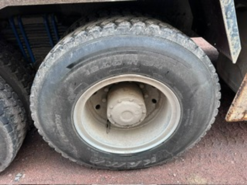 Shacman (Shaanxi) SX* 8x4 Самосвал SX33186W366C (Дизельный, 10,8 л, 441 л.с., МТ)