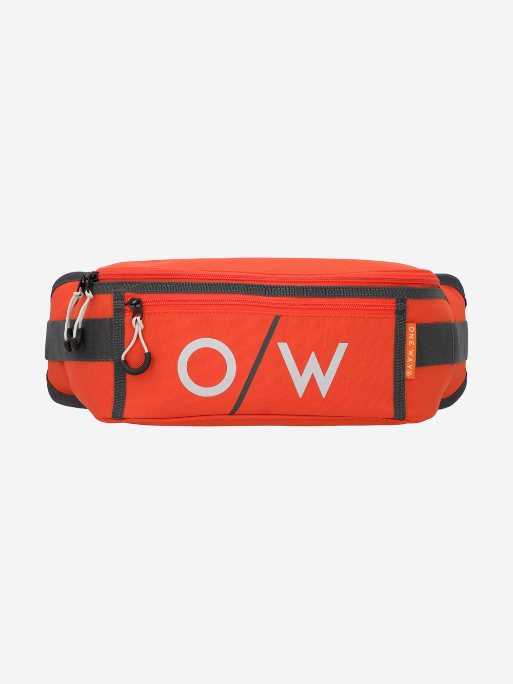 Сумка на пояс ONEWAY OZ10421 WAIST BAG, оранжевый 10L