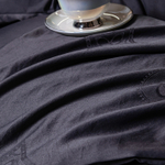 Комплект постельного белья Сатин Жаккард на резинке GCR008