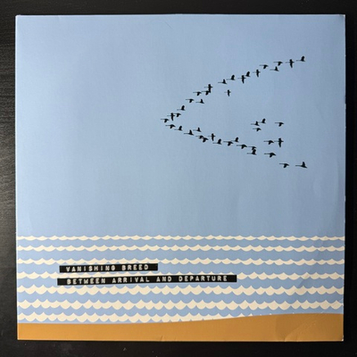 Vanishing Breed ‎– Between Arrival And Departure (Германия 2005г.)