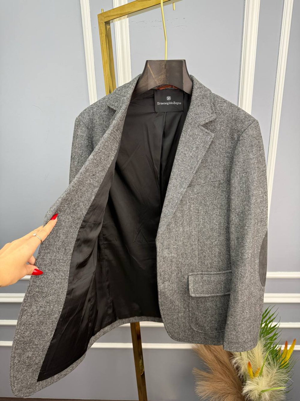 Пиджак Zegna