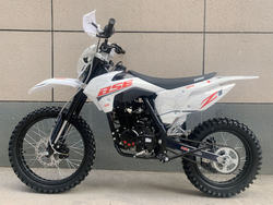 Кроссовый мотоцикл BSE Z1 Atlas White (020)