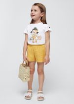 футболка с шортами