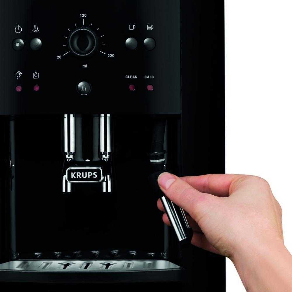 АВТОМАТИЧЕСКАЯ КОФЕМАШИНА ARABICA Krups EA811010