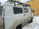UAZ 3909* Грузопассажирский 390995 (Грузопассажирский, 4+1 мест, без ABS, Бензиновый, 2,7 л, 112 л.с