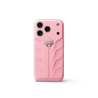 Чехол для iPhone 17 на магните - RSR17 - MIAMI PINK