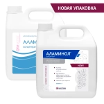Аламинол дезинфицирующее средство 3 л