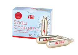 Баллончики для газирования воды CO2 iSi