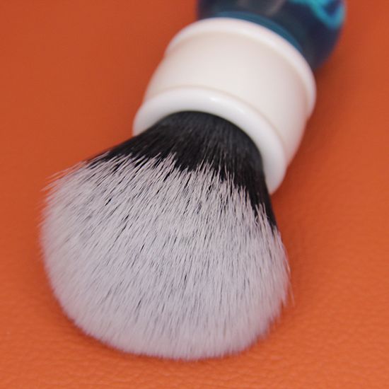 Помазок для бритья YAQI, синтетика, смола, 24 мм