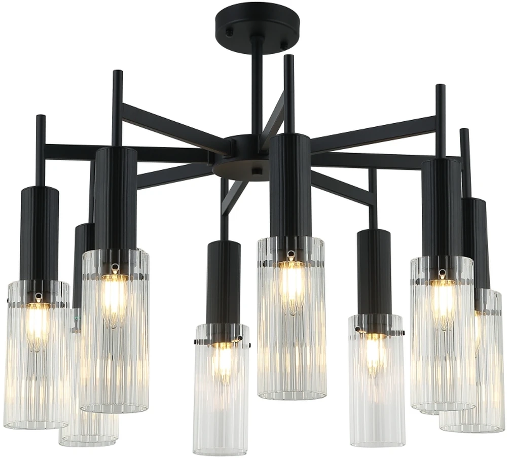 Люстра на штанге Stilfort WUNDER 2160/02/08P