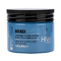 Маска для волос Биотин и Чайное дерево pH4.5-5.0 Evoque Hiva Biotin Tea Tree Hair Mask 250мл