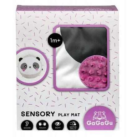 TM Toys - Сенсорный игровой коврик GaGaGu Panda GGG9792