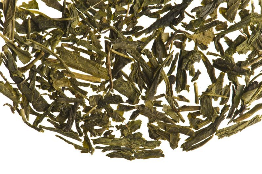 Чай зеленый ароматизированный листовой Silver Jasmine 250 гр