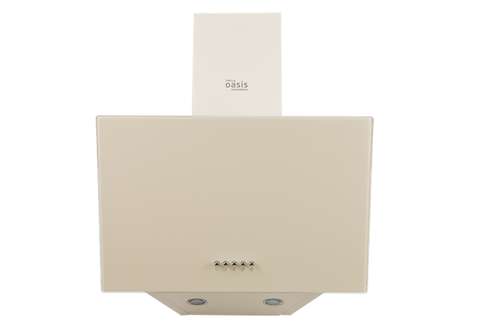 Вытяжка кухонная "Oasis" NP-50I (FR) беж
